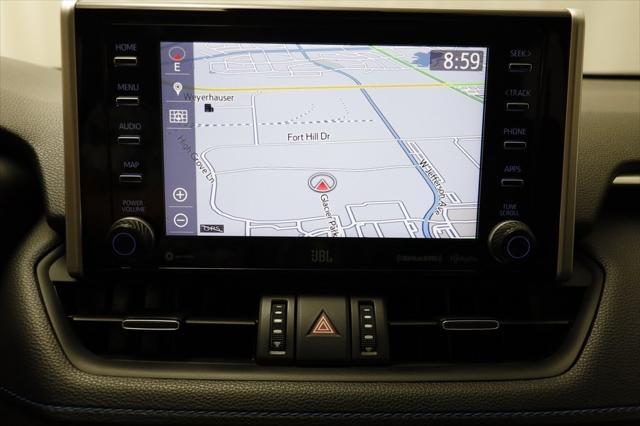 used 2019 Toyota RAV4 Hybrid car, priced at $27,293