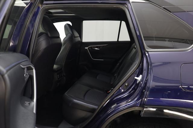 used 2019 Toyota RAV4 Hybrid car, priced at $27,293