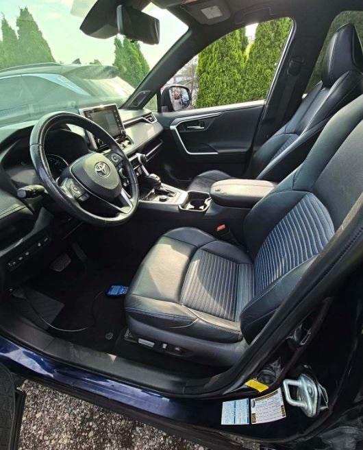 used 2019 Toyota RAV4 Hybrid car, priced at $29,470