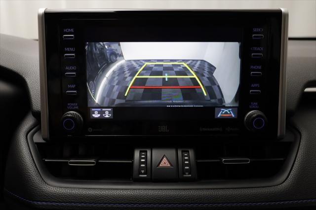used 2019 Toyota RAV4 Hybrid car, priced at $27,293
