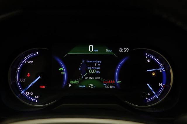 used 2019 Toyota RAV4 Hybrid car, priced at $27,293