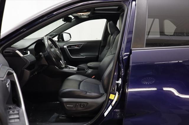 used 2019 Toyota RAV4 Hybrid car, priced at $27,293