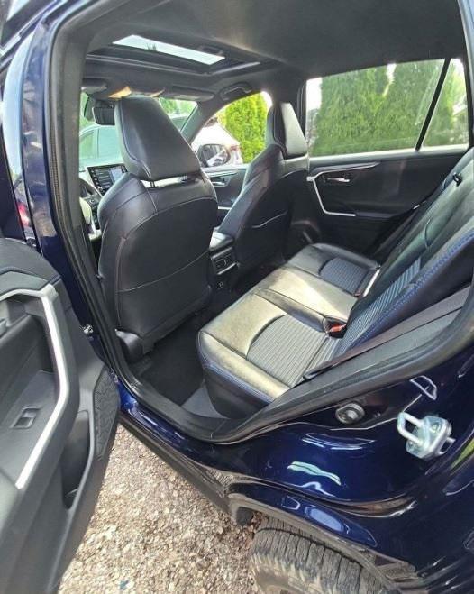 used 2019 Toyota RAV4 Hybrid car, priced at $29,470