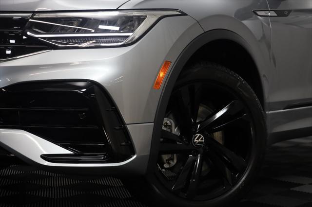 new 2024 Volkswagen Tiguan car, priced at $33,610