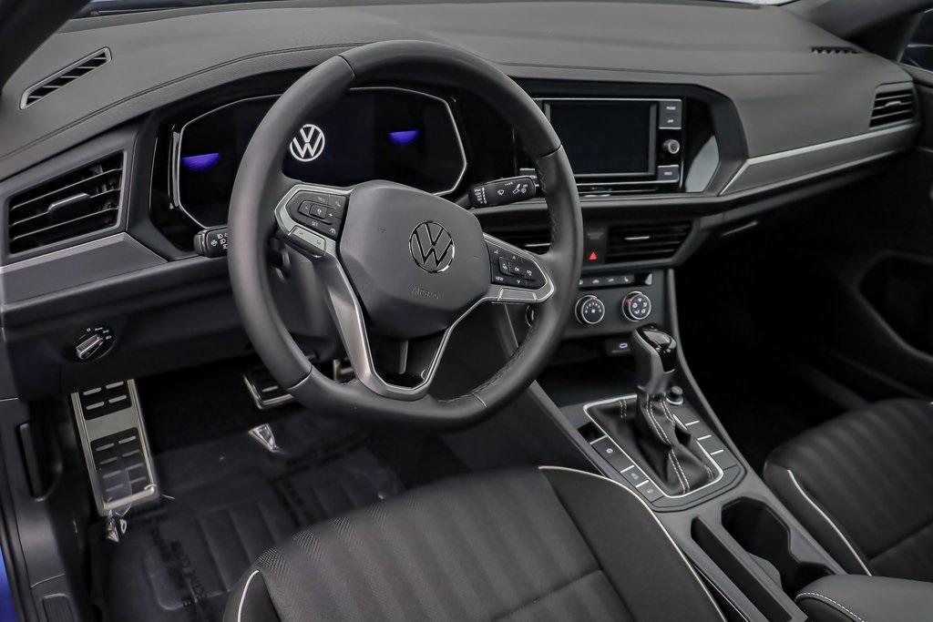 new 2024 Volkswagen Jetta car, priced at $23,364