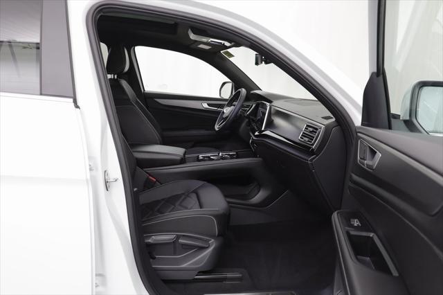 used 2025 Volkswagen Atlas Cross Sport car, priced at $42,610