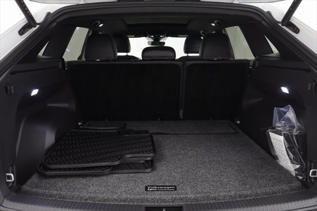 used 2025 Volkswagen Atlas Cross Sport car, priced at $42,610