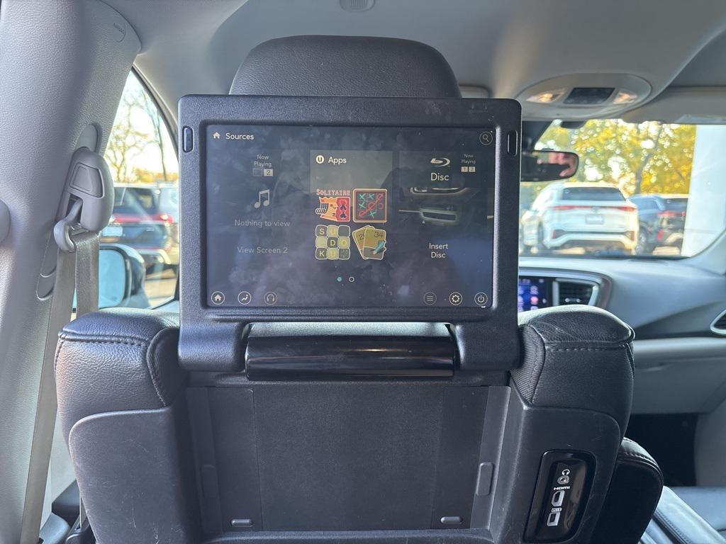 used 2017 Chrysler Pacifica car, priced at $13,833