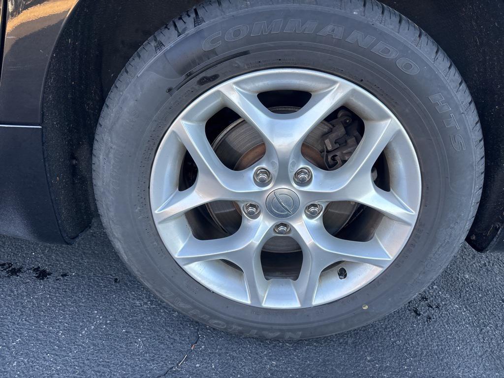 used 2017 Chrysler Pacifica car, priced at $13,833