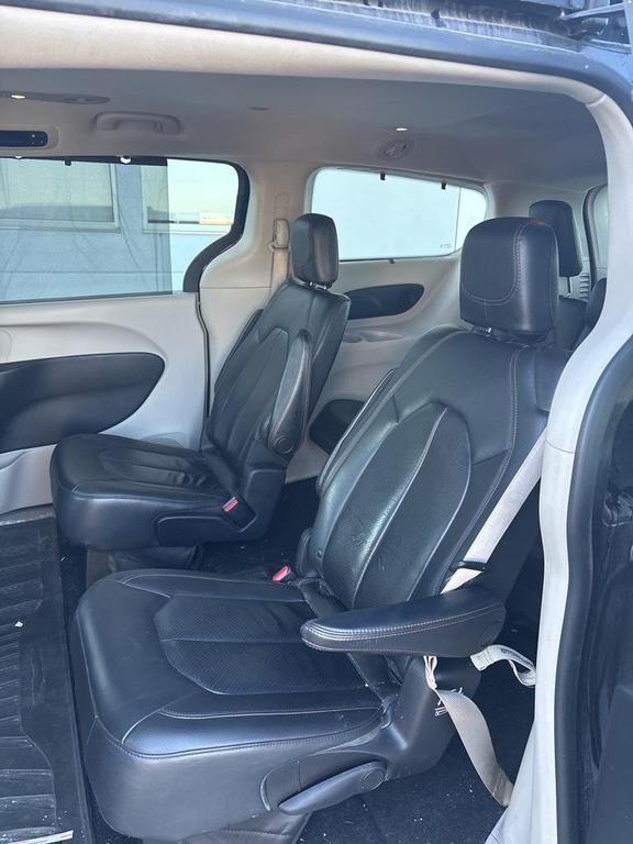 used 2017 Chrysler Pacifica car, priced at $13,833