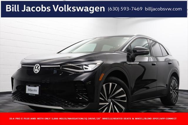 used 2023 Volkswagen ID.4 car, priced at $32,577