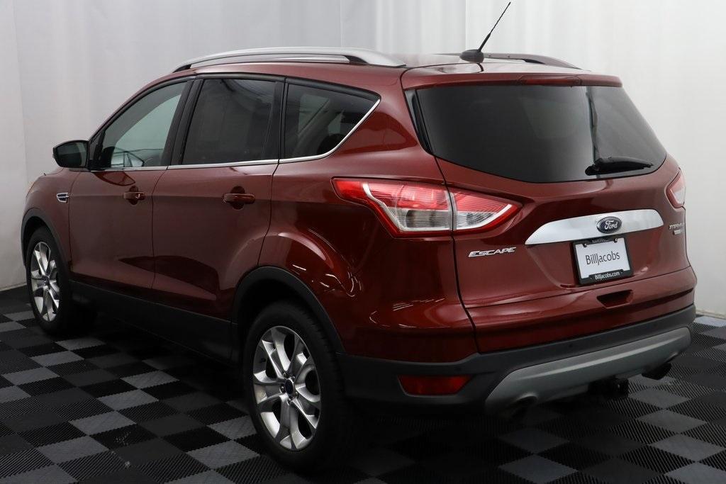 used 2016 Ford Escape car, priced at $15,477