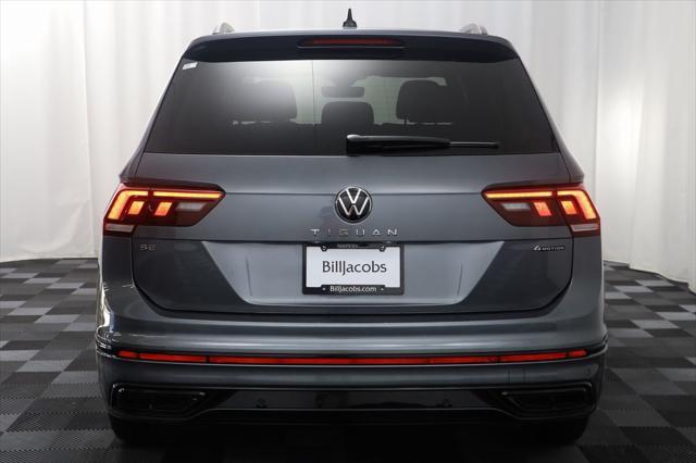 new 2024 Volkswagen Tiguan car, priced at $33,754