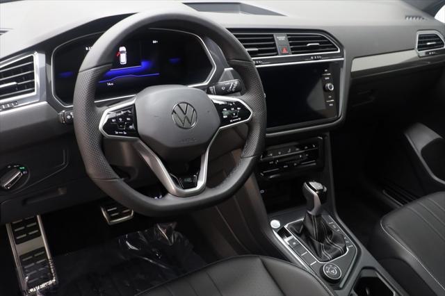 new 2024 Volkswagen Tiguan car, priced at $33,754