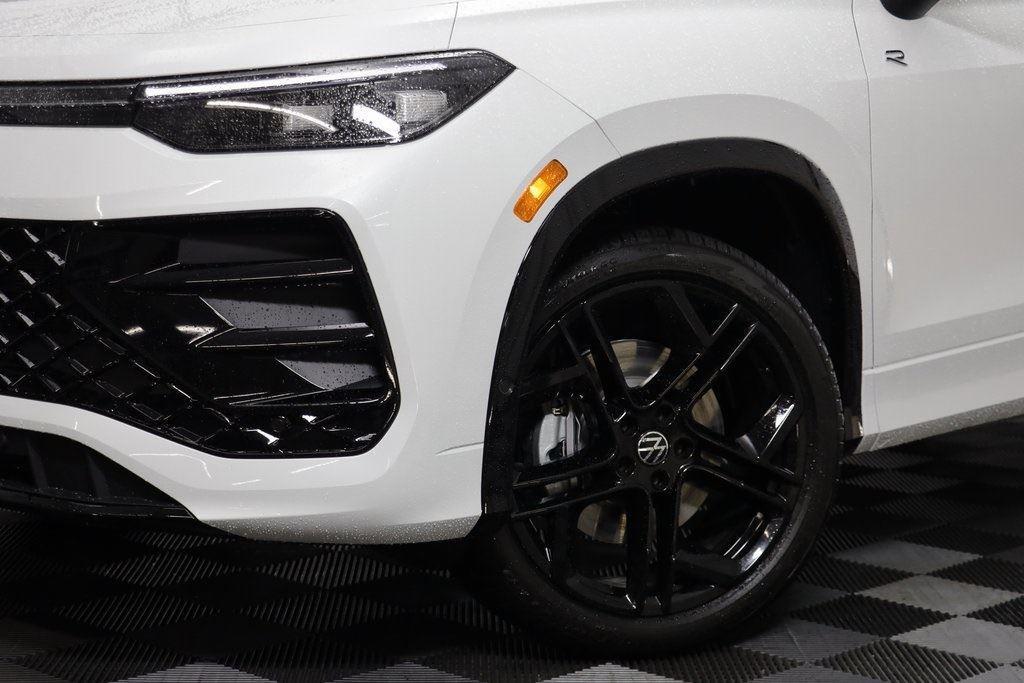 new 2025 Volkswagen Tiguan car, priced at $36,735