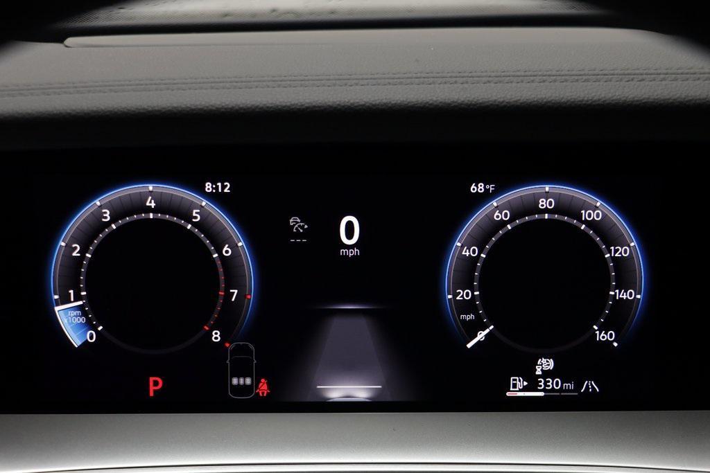 new 2025 Volkswagen Tiguan car, priced at $36,235