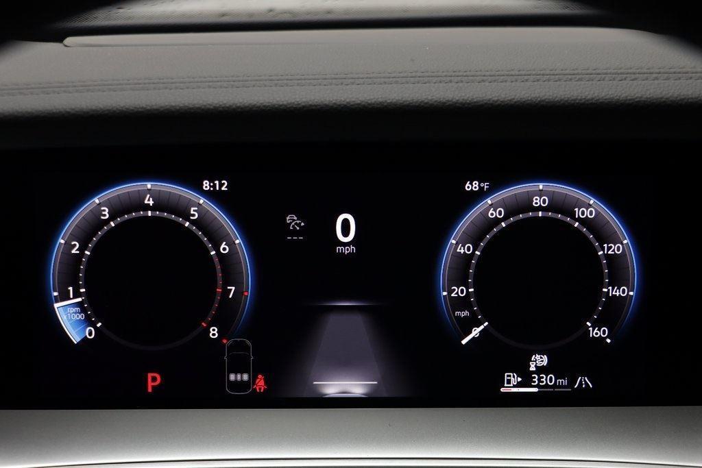 new 2025 Volkswagen Tiguan car, priced at $36,735