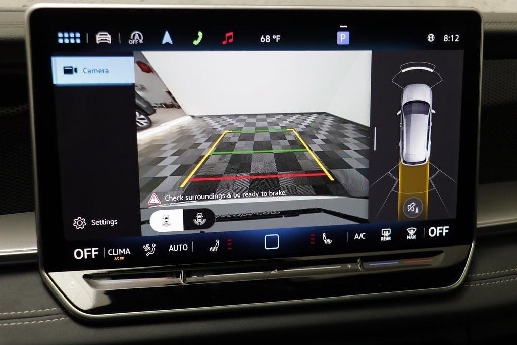 new 2025 Volkswagen Tiguan car, priced at $36,235