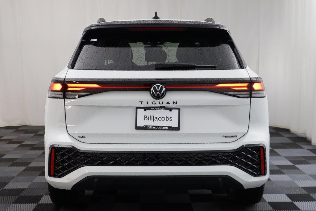 new 2025 Volkswagen Tiguan car, priced at $36,235