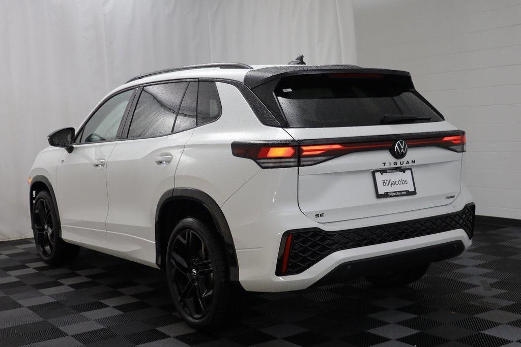 new 2025 Volkswagen Tiguan car, priced at $36,235
