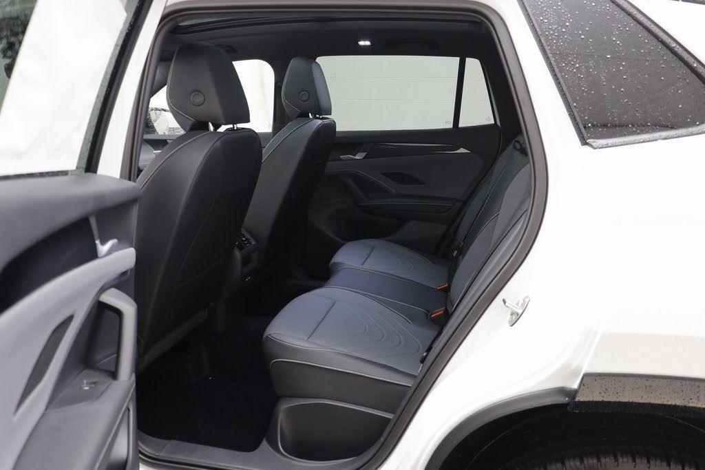 new 2025 Volkswagen Tiguan car, priced at $36,735