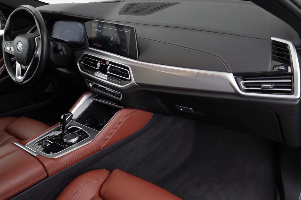 used 2022 BMW X6 car, priced at $54,062