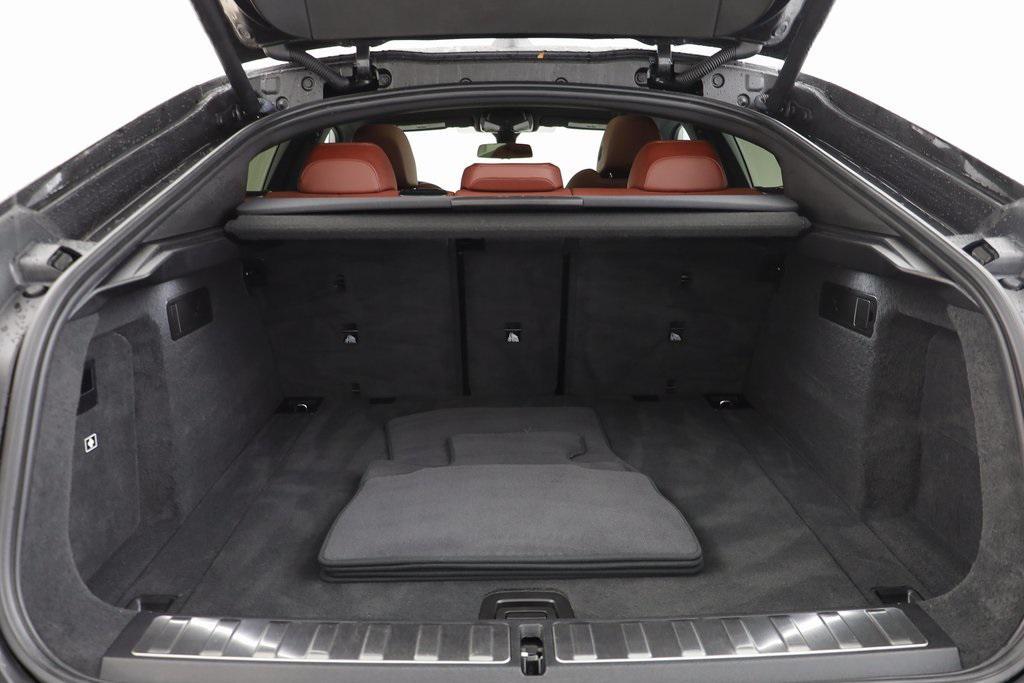 used 2022 BMW X6 car, priced at $54,062