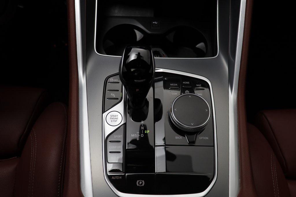 used 2022 BMW X6 car, priced at $54,062