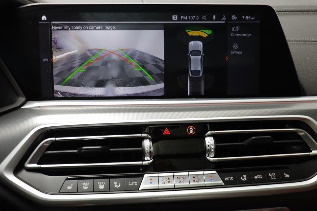 used 2022 BMW X6 car, priced at $54,062