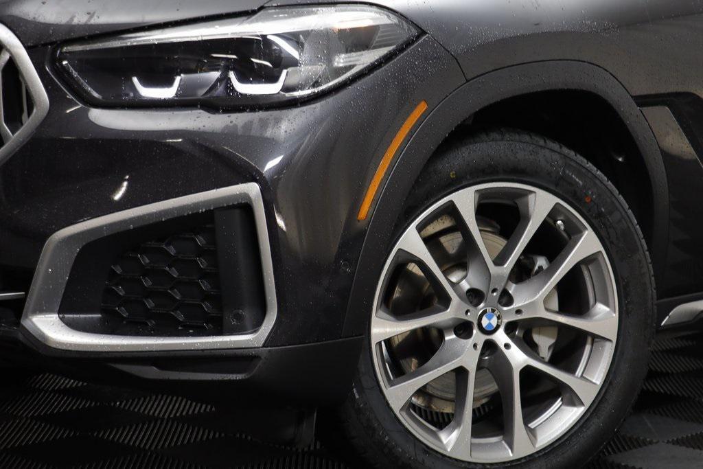 used 2022 BMW X6 car, priced at $54,062