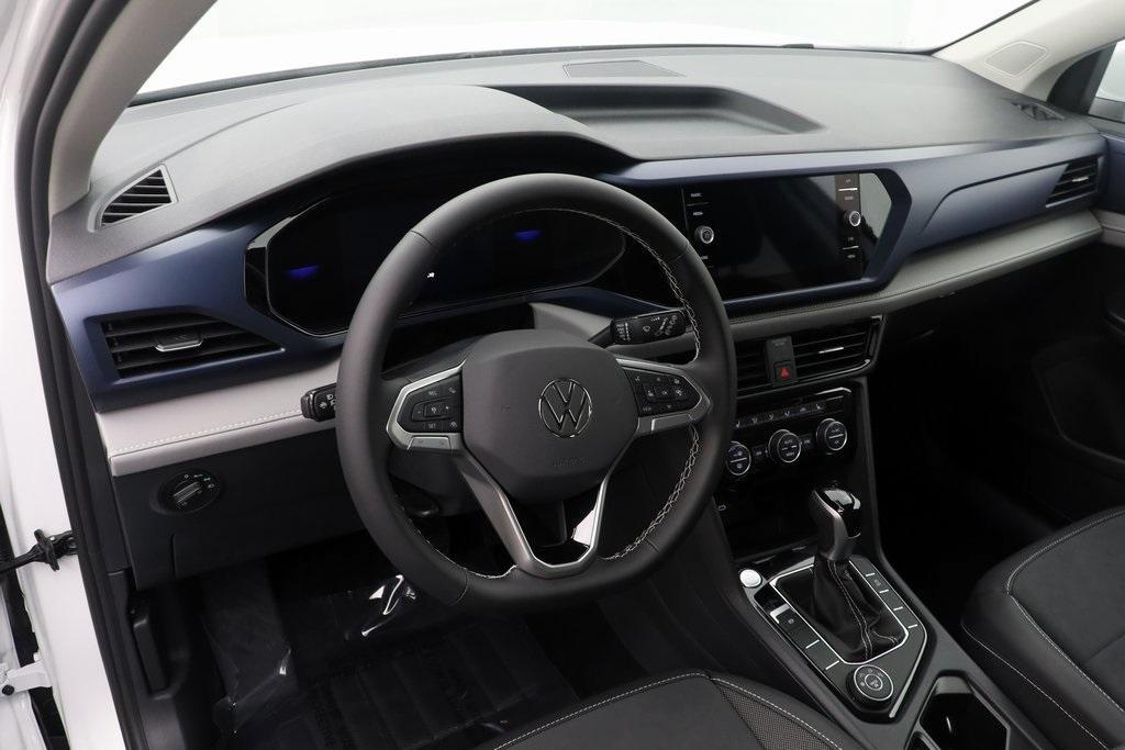 new 2024 Volkswagen Taos car, priced at $30,154