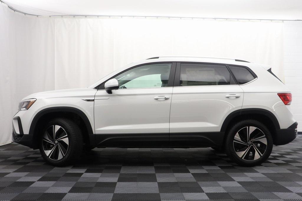 new 2024 Volkswagen Taos car, priced at $30,154