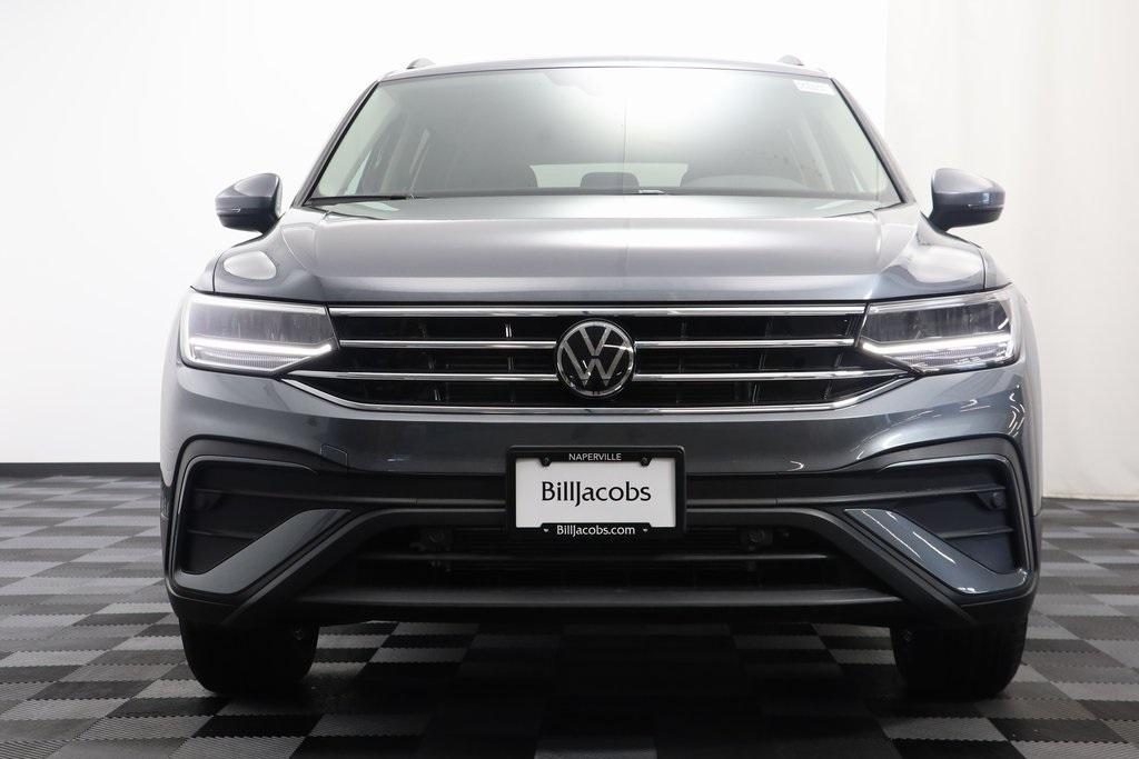 new 2024 Volkswagen Tiguan car, priced at $28,860