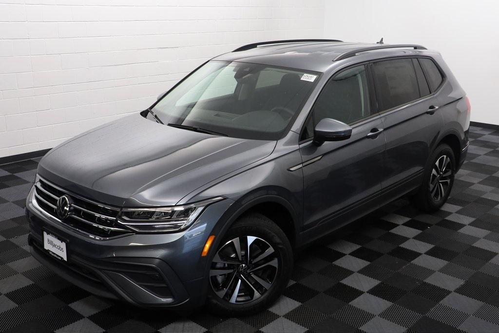 new 2024 Volkswagen Tiguan car, priced at $28,860