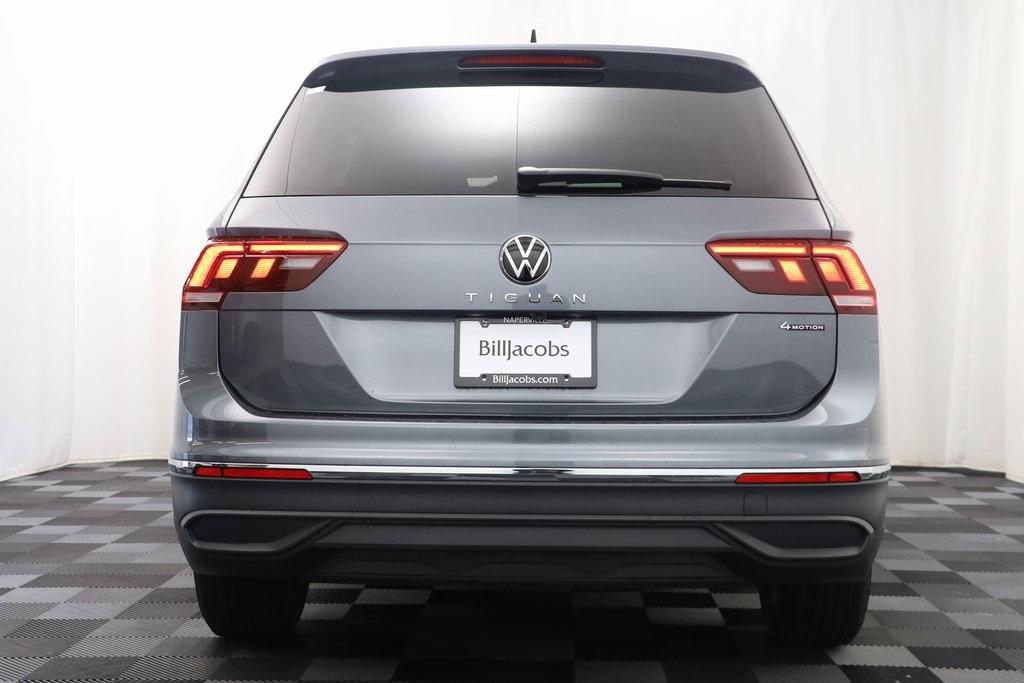 new 2024 Volkswagen Tiguan car, priced at $28,860