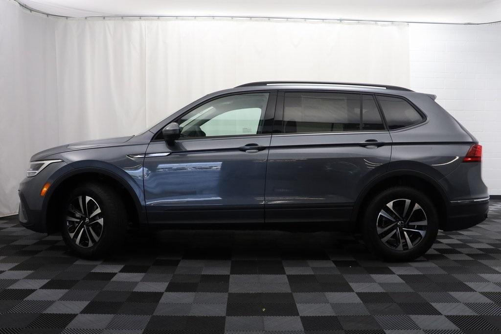 new 2024 Volkswagen Tiguan car, priced at $28,860