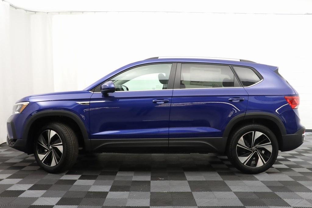 new 2024 Volkswagen Taos car, priced at $30,086