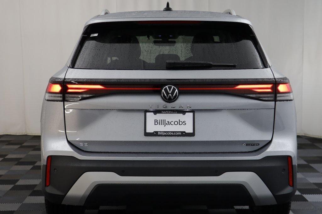 new 2025 Volkswagen Tiguan car, priced at $34,238