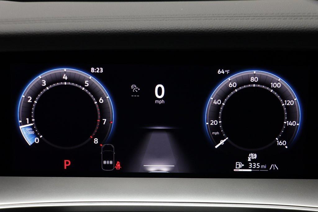 new 2025 Volkswagen Tiguan car, priced at $34,238