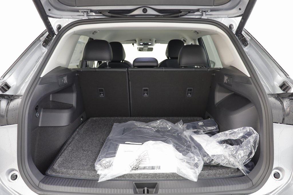 new 2025 Volkswagen Tiguan car, priced at $34,238
