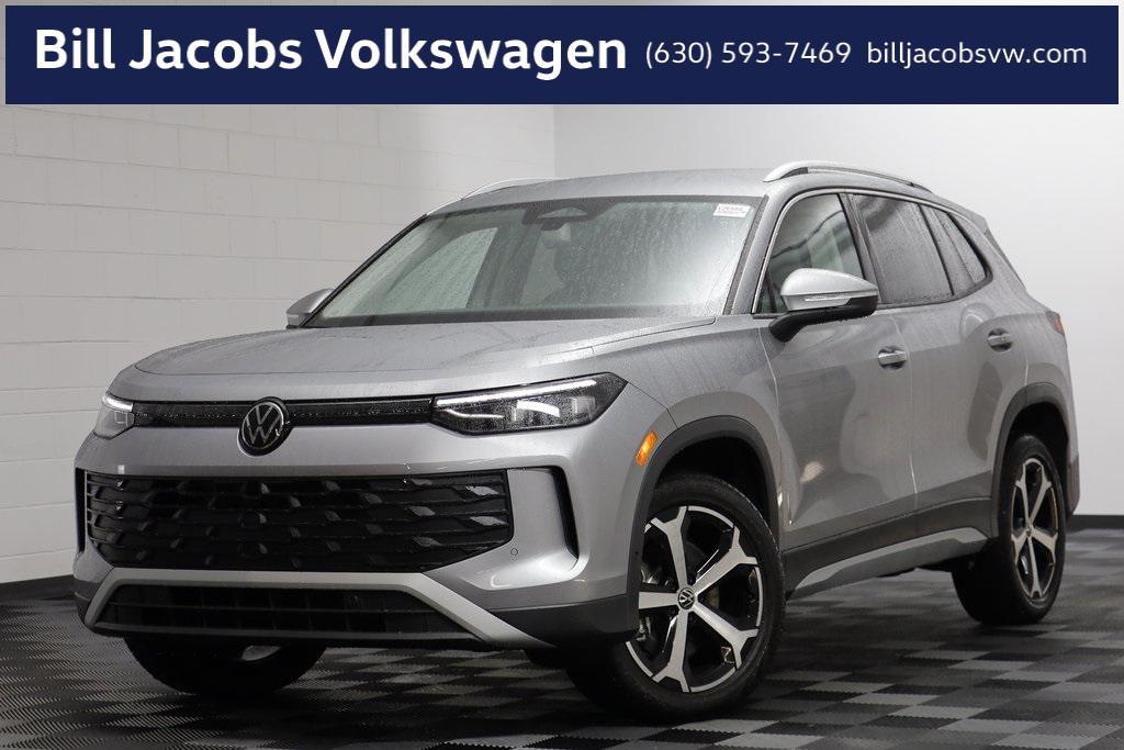 new 2025 Volkswagen Tiguan car, priced at $34,238