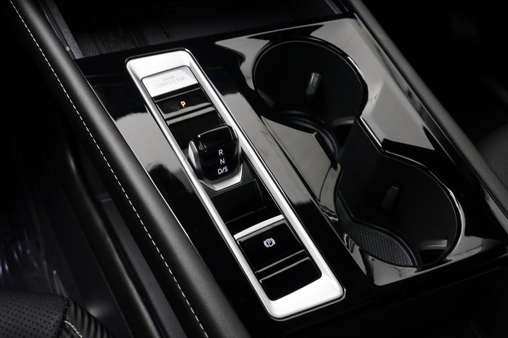 used 2025 Volkswagen Atlas Cross Sport car, priced at $38,548