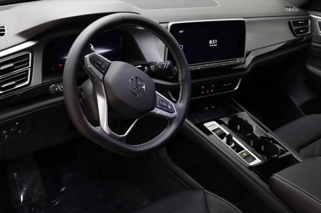 new 2025 Volkswagen Atlas Cross Sport car, priced at $43,603