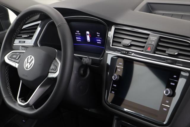 new 2024 Volkswagen Tiguan car, priced at $31,928