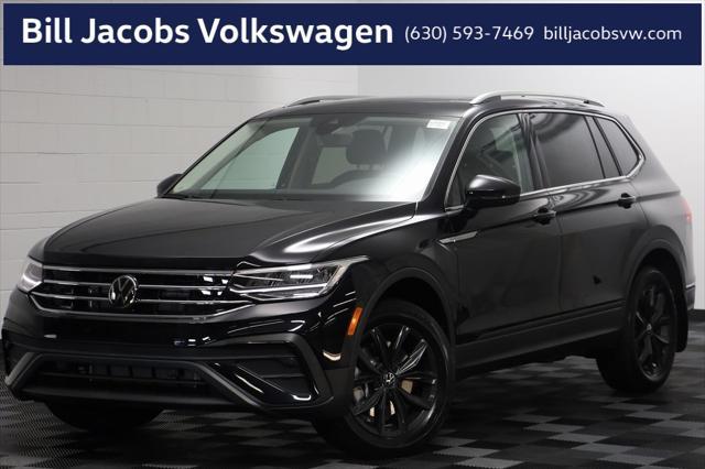 new 2024 Volkswagen Tiguan car, priced at $31,928