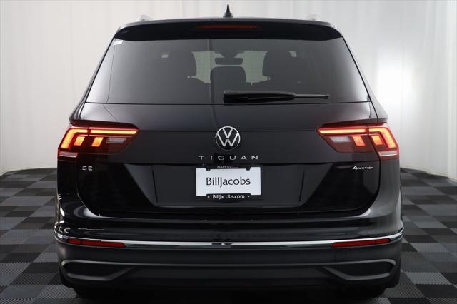 new 2024 Volkswagen Tiguan car, priced at $31,928