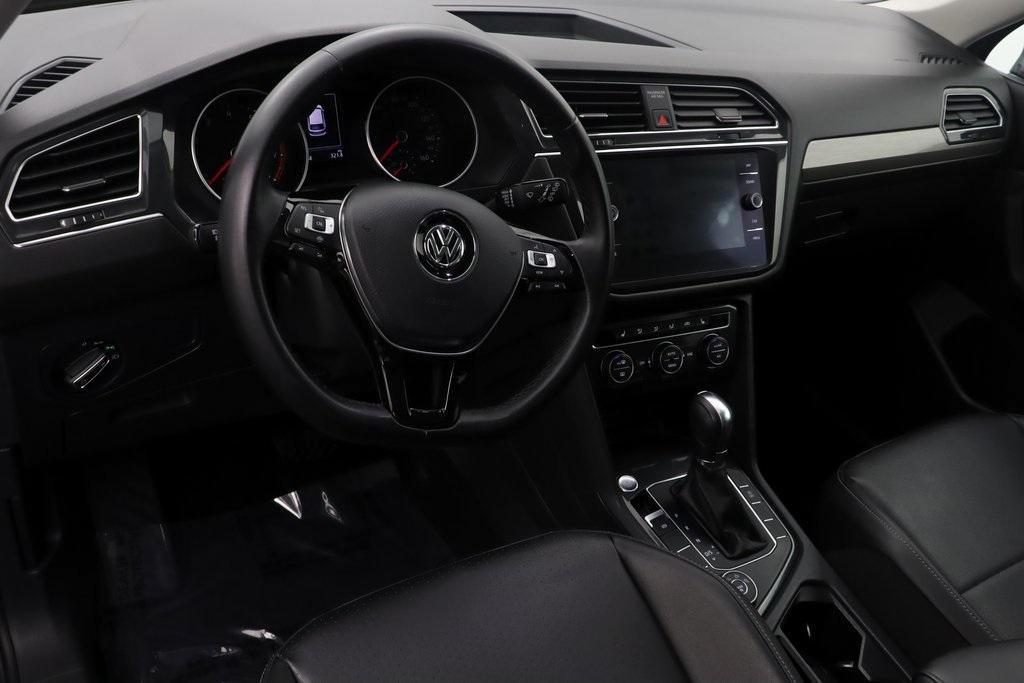 used 2019 Volkswagen Tiguan car, priced at $19,977