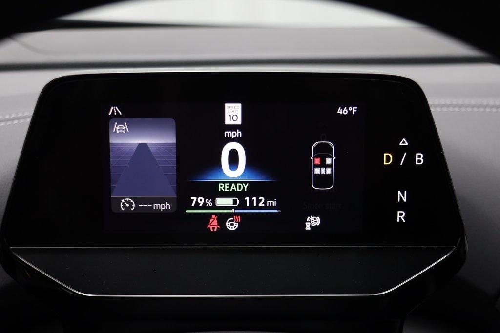 new 2025 Volkswagen ID.4 car, priced at $53,722