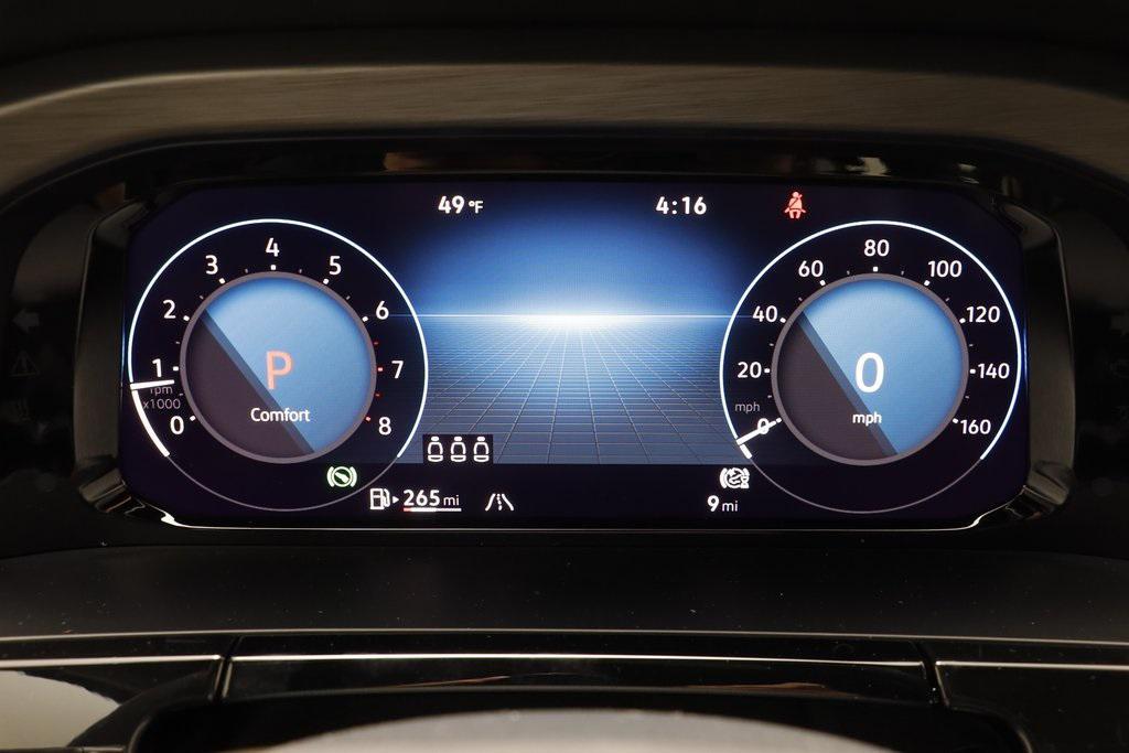 new 2026 Volkswagen Atlas Cross Sport car, priced at $44,874