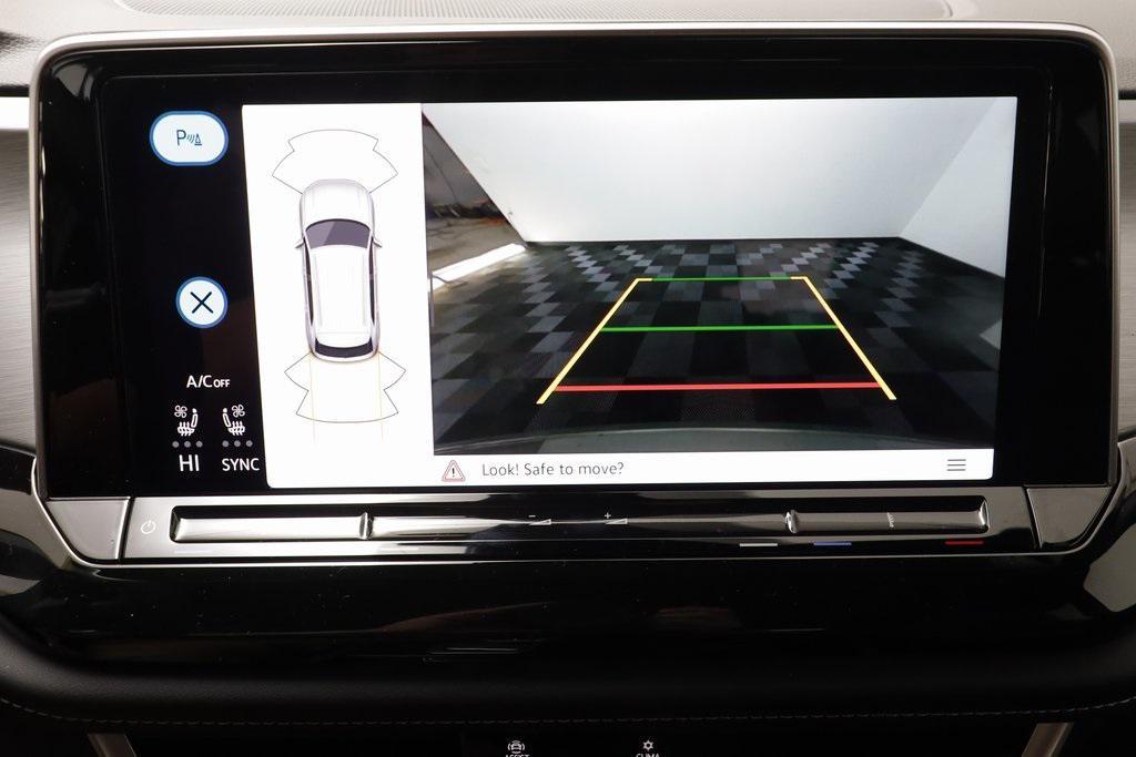 new 2026 Volkswagen Atlas Cross Sport car, priced at $44,874